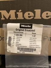 Miele fridge clamp 7226950 (