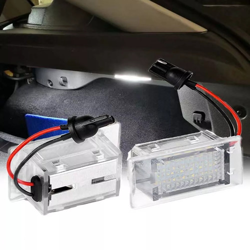 Led boot trunk - led, luggage