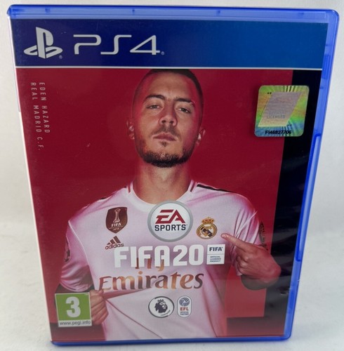 Fifa used ps4 - 20,
