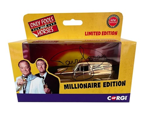 Only fools and horses corgi - and,
