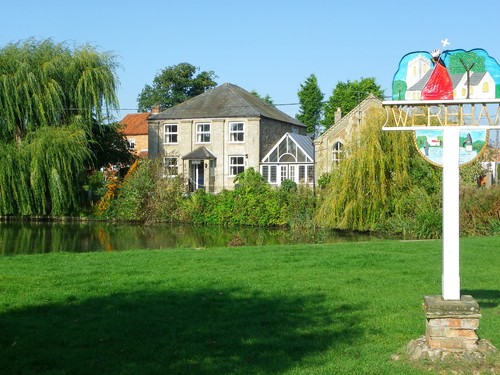 Norfolk holiday cottage - ,