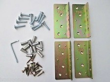 Bed Loc corner Bed Brackets
