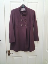 Womans Vintage SOUTH Purple