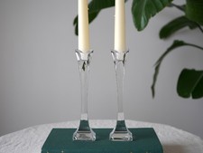 Nachtmann Crystal Candlestick