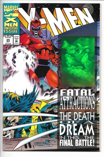 Men fatal attractions 6 - x-men,