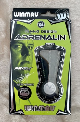 Winmau adrenalin michael van - michael,