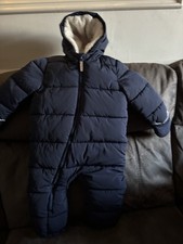 Fred & Flo F&F Snow Suit 18-24