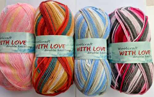 Baby wool woolcraft yarn - woolcraft,