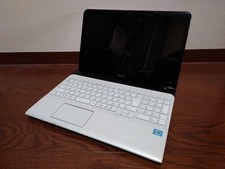 Sony Vaio SVE151B11N Intel