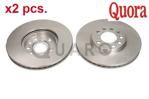 Pcs front brake disc set - pcs,