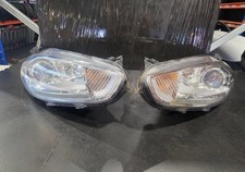 Ford fiesta DRL Headlights /