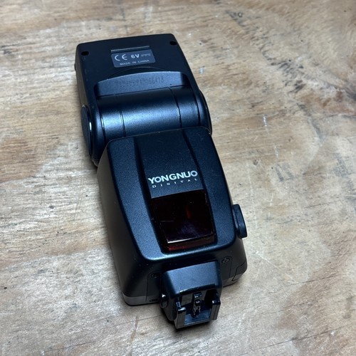 Yongnuo digital speedlite - yongnuo,