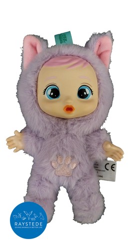Imc toys cry babies - toys, cat