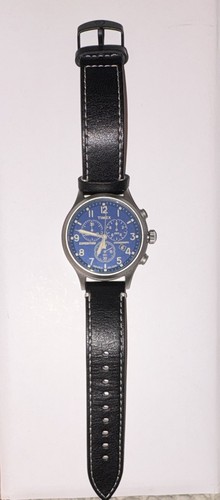 Timex expedition chronograph - timex,