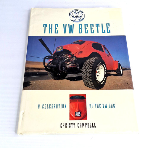 Beetle volkswagen bug - vw,
