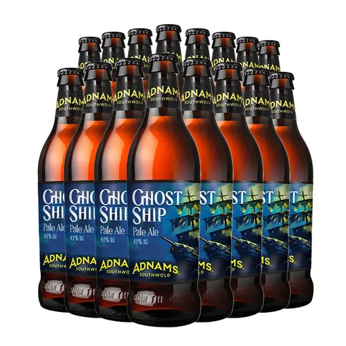 Adnams ghost ship citrus pale - adnams,
