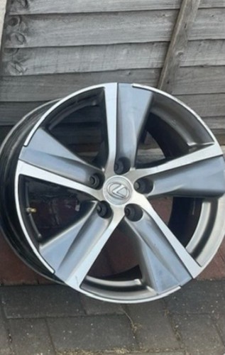 Lexus gs300h 2016 alloy - 2016, wheel