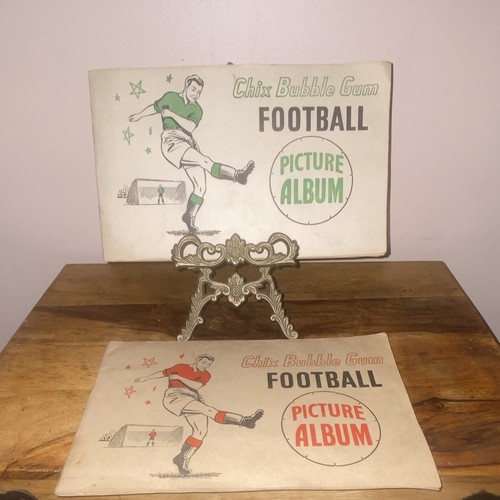 Chix bubble gum - bubble, football