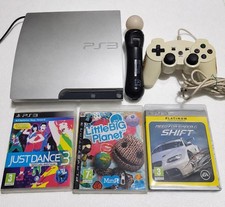 Ps3 slim 320gb bundle motion - ps3,