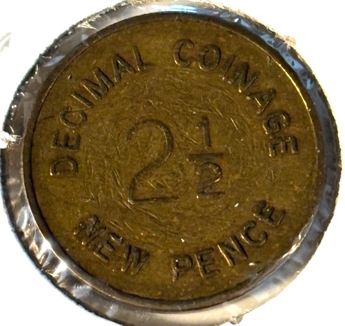 Bell fruit 2 pence - bell,
