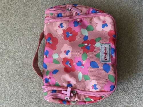 Cath kidston foldable wash bag - wash,