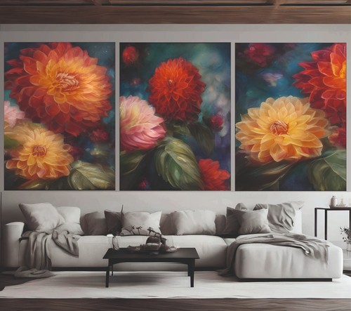 Chrysanthemum abstract flower - chrysanthemum,