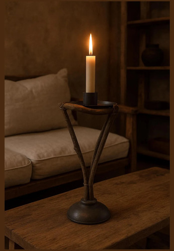 Handmade rustic twig - handmade, &