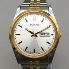 Vintage Pulsar Mens Watch 35mm