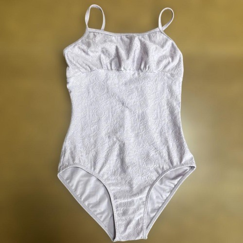 Chacott lavender leotard - lavender, jr