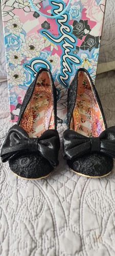 Irregular choice heels size - choice,