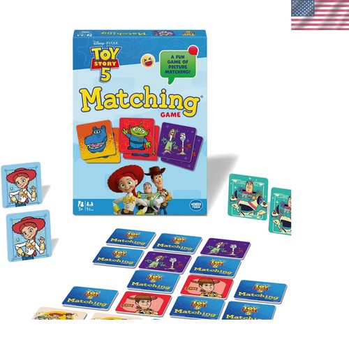 Toy story memory - 5,