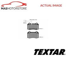 BRAKE PADS SET BRAKING PAD