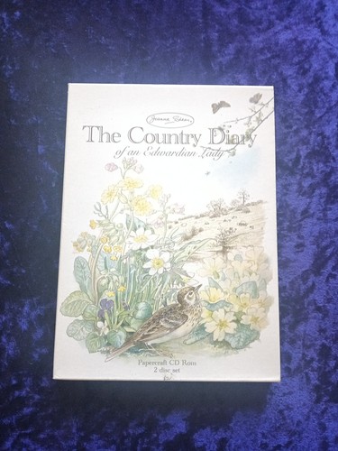 Joanna sheen the country diary - the,