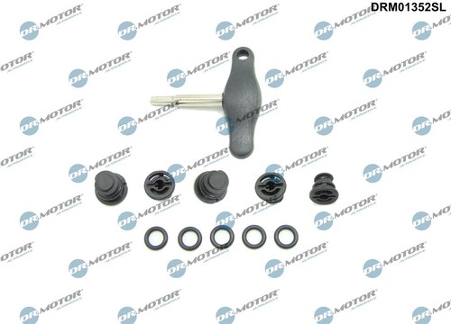 Motor automotive drm01352sl - dr.motor,