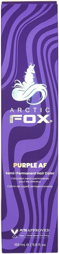 Arctic fox 100 vegan - fox,