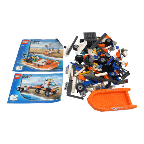 Lego city 7726 coast guard - 7726,