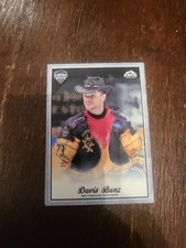 DAVIS BUNZ CANVAS NOTTINGHAM PANTHERS 24/25 SERIES 2 HOCKEY TRADING CARD