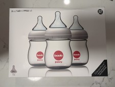 New Joovy Boob Baby Bottles