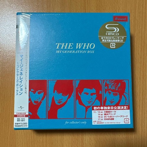 The who generation - the,
