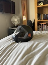 Cookie G3 Skydiving Helmet Size M Good Condition, (Bear Grylls Logo)