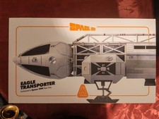 Space: 1999 Eagle Transporter – Special Limited Edition (NEW) Gerry Anderson