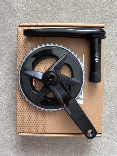 Sram rival chainset - sram,