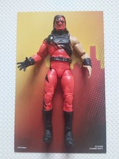 WWE wrestling figure ULTIMATE