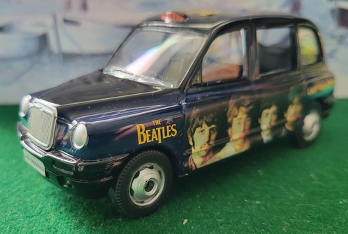 Beatles corgi tx1 london - beatles,