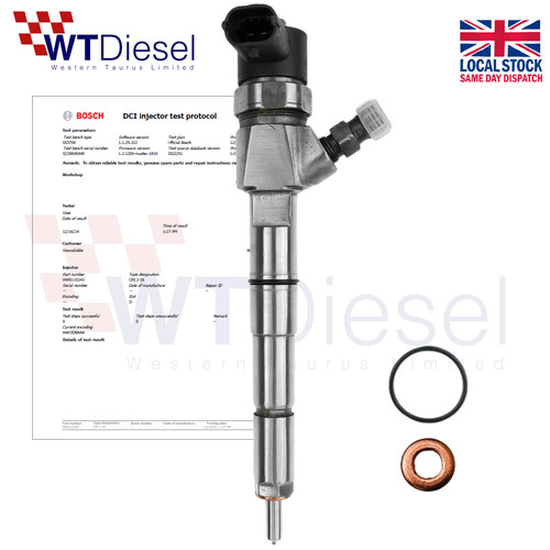 Opel zafira diesel injector - opel,