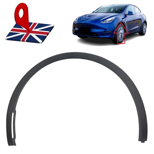 For tesla model - for, y