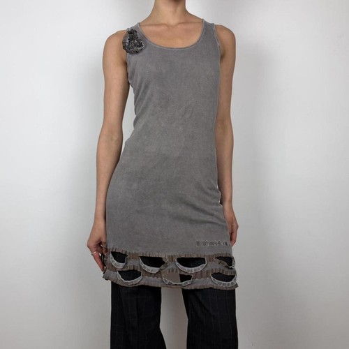 00s cop copine dress - cop, y2k