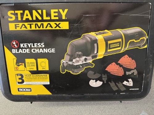 Stanley fatmax fme650k corded - fatmax,