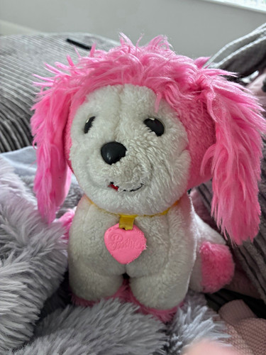 Poochie plush soft - soft, toy