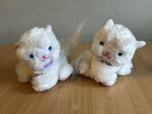 Vintage plush soft toy - 2,